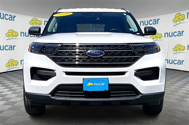 2020 Ford Explorer XLT - Photo 3