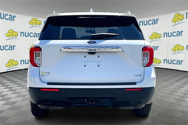 2020 Ford Explorer XLT - Photo 4
