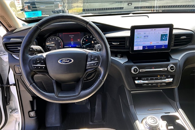 2020 Ford Explorer XLT - Photo 5