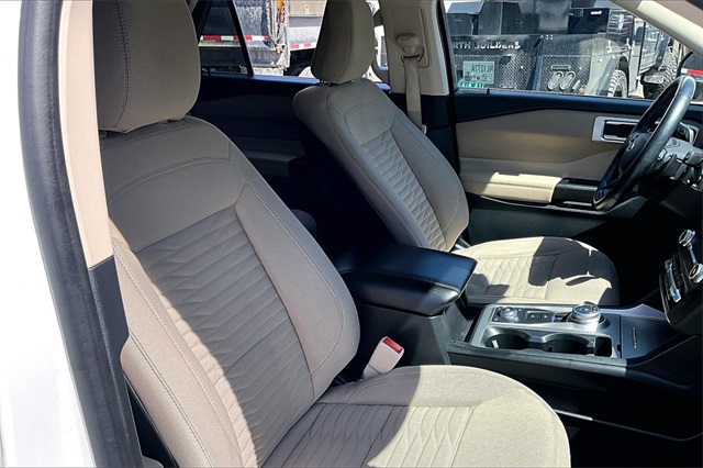 2020 Ford Explorer XLT - Photo 7