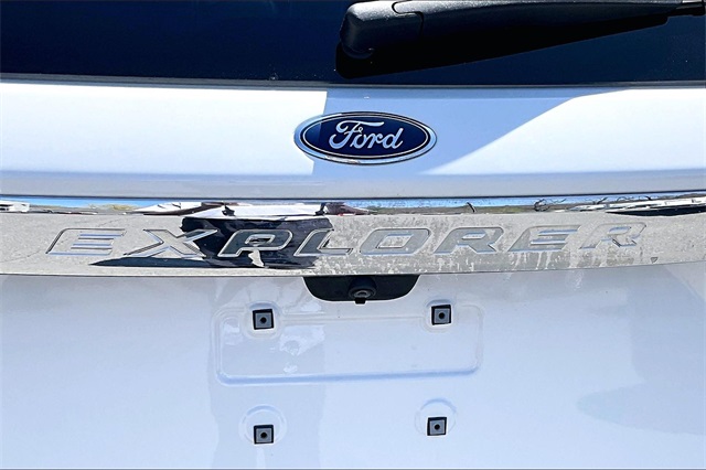 2020 Ford Explorer XLT - Photo 8