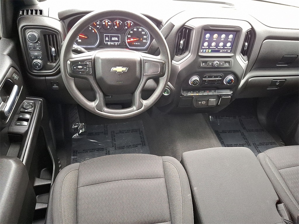 2022 Chevrolet Silverado 1500 Custom - Photo 11