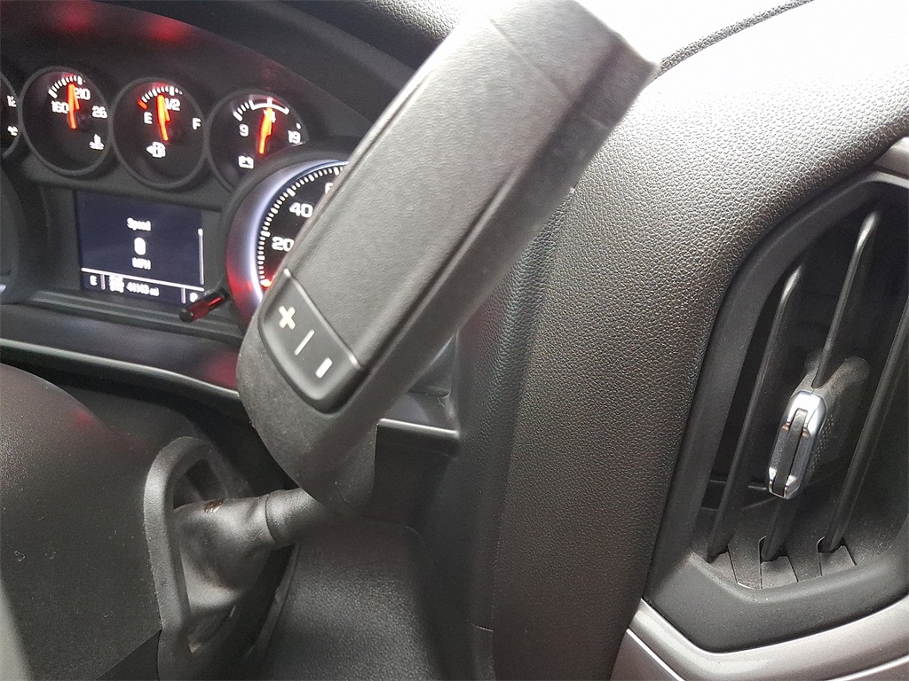 2022 Chevrolet Silverado 1500 Custom - Photo 14