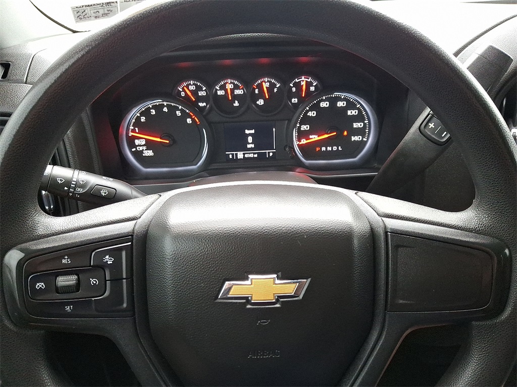 2022 Chevrolet Silverado 1500 Custom - Photo 18