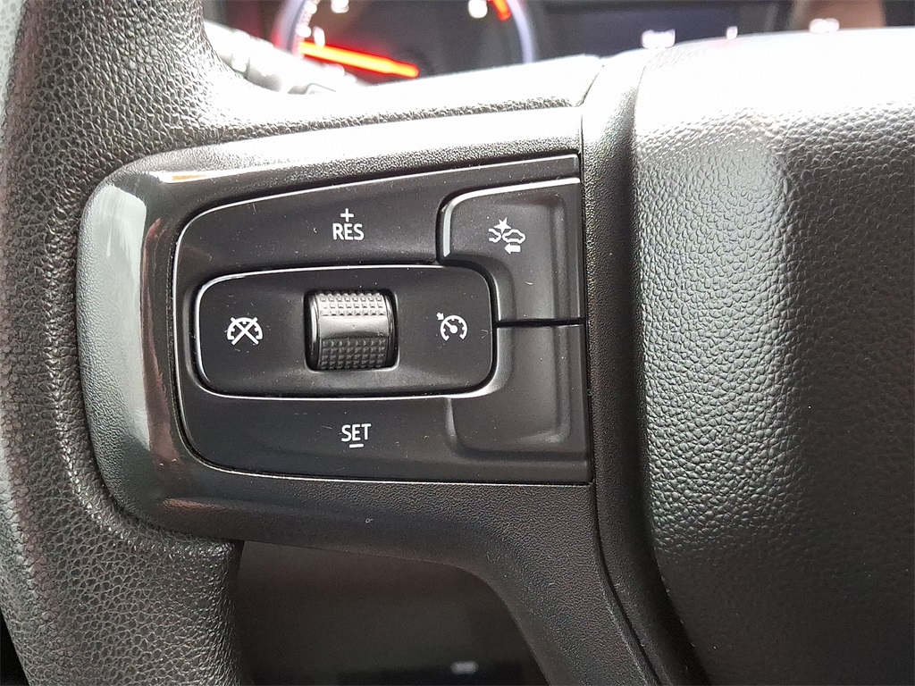 2022 Chevrolet Silverado 1500 Custom - Photo 20