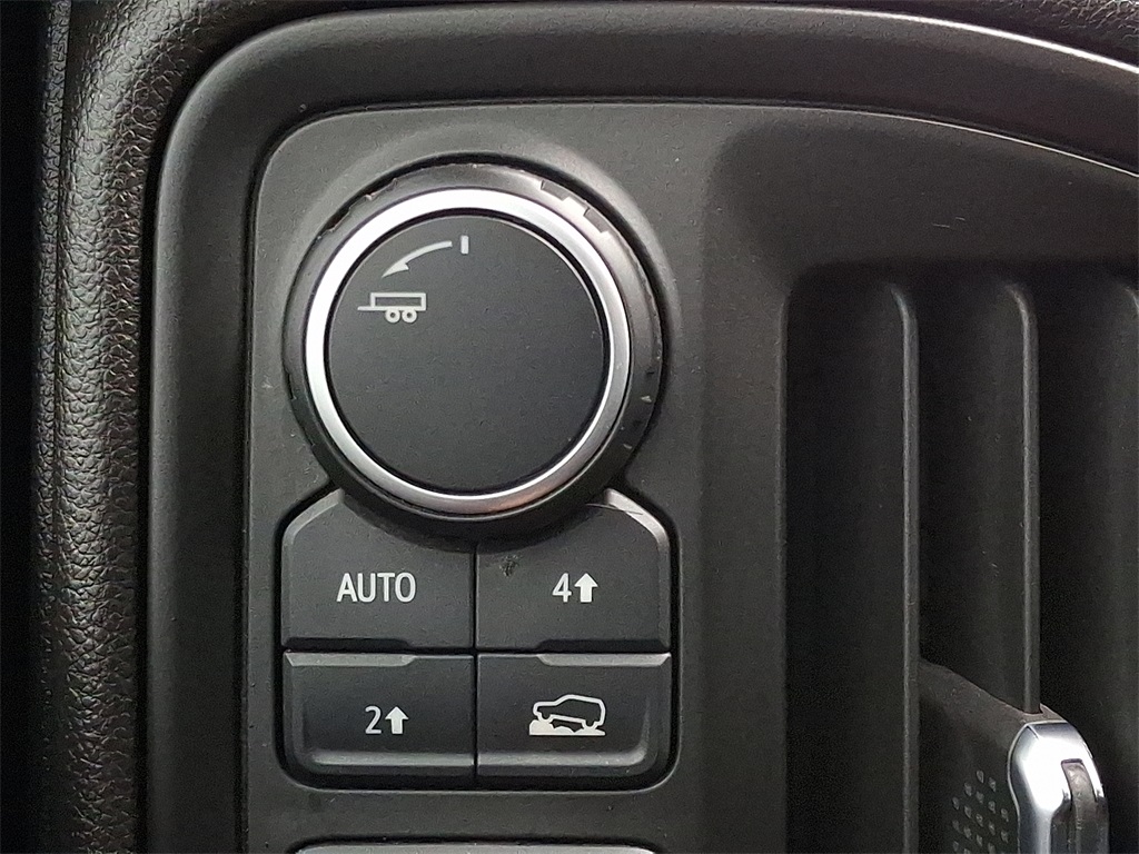 2022 Chevrolet Silverado 1500 Custom - Photo 24