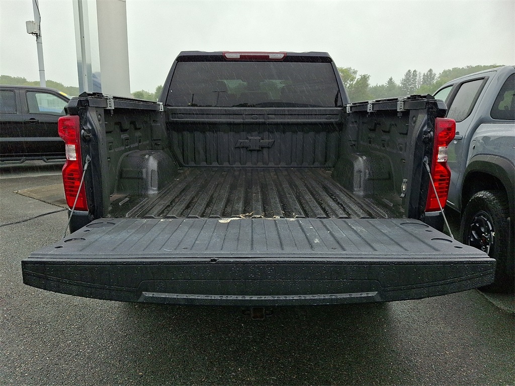 2022 Chevrolet Silverado 1500 Custom - Photo 27