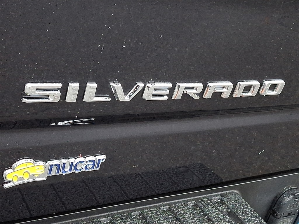 2022 Chevrolet Silverado 1500 Custom - Photo 28