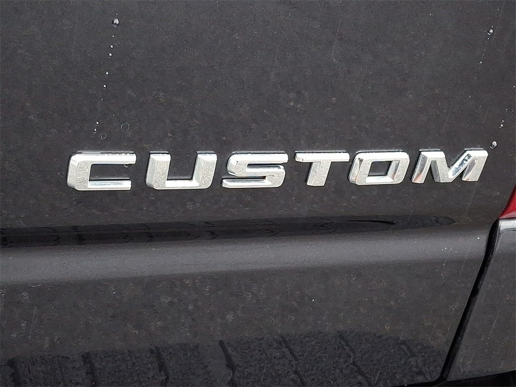 2022 Chevrolet Silverado 1500 Custom - Photo 29