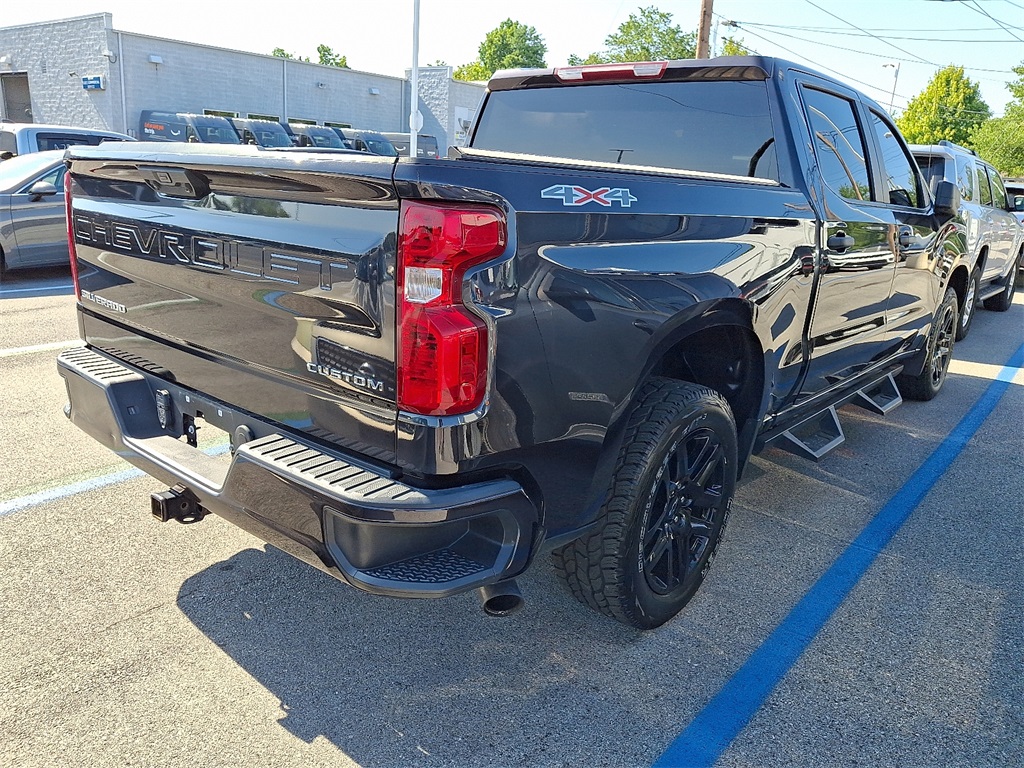 2022 Chevrolet Silverado 1500 Custom - Photo 5
