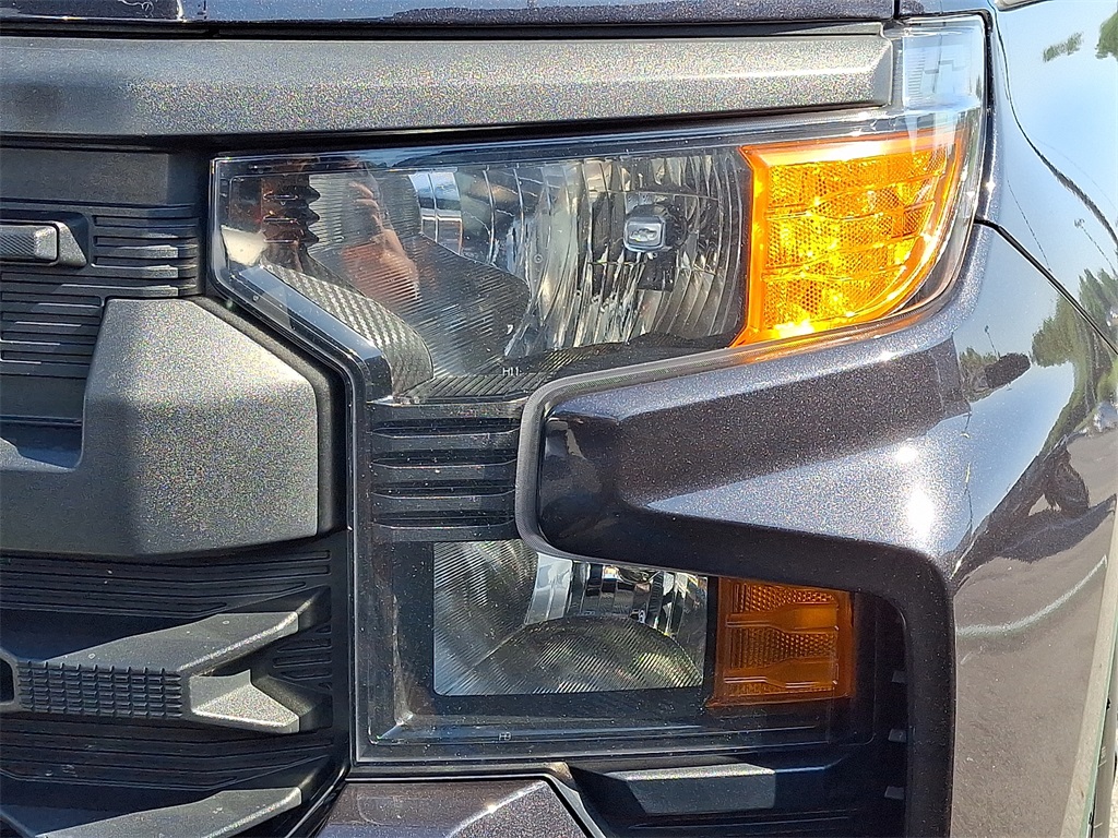 2022 Chevrolet Silverado 1500 Custom - Photo 7