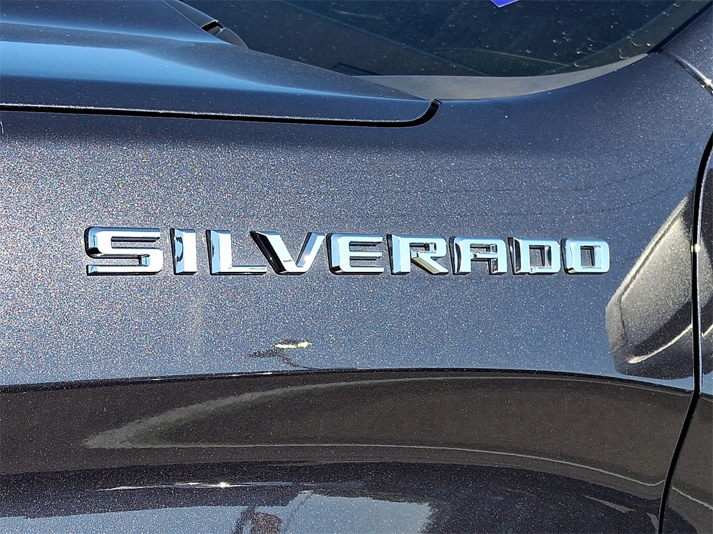 2022 Chevrolet Silverado 1500 Custom - Photo 8
