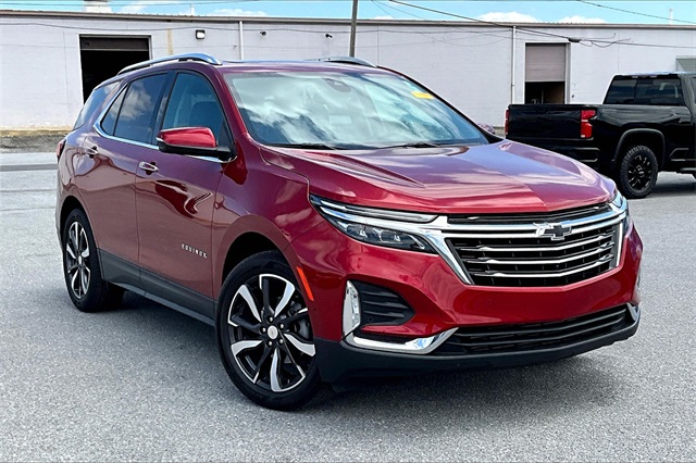 2022 Chevrolet Equinox Premier