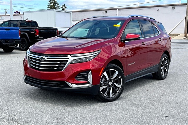 2022 Chevrolet Equinox Premier - Photo 2