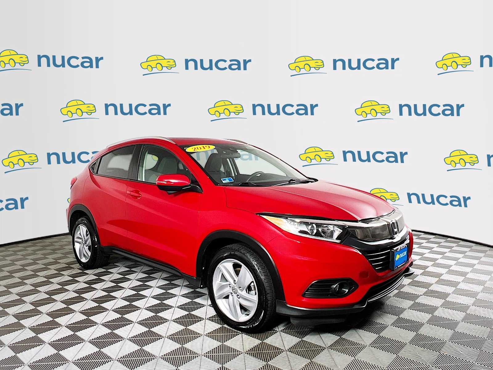 2019 Honda HR-V EX
