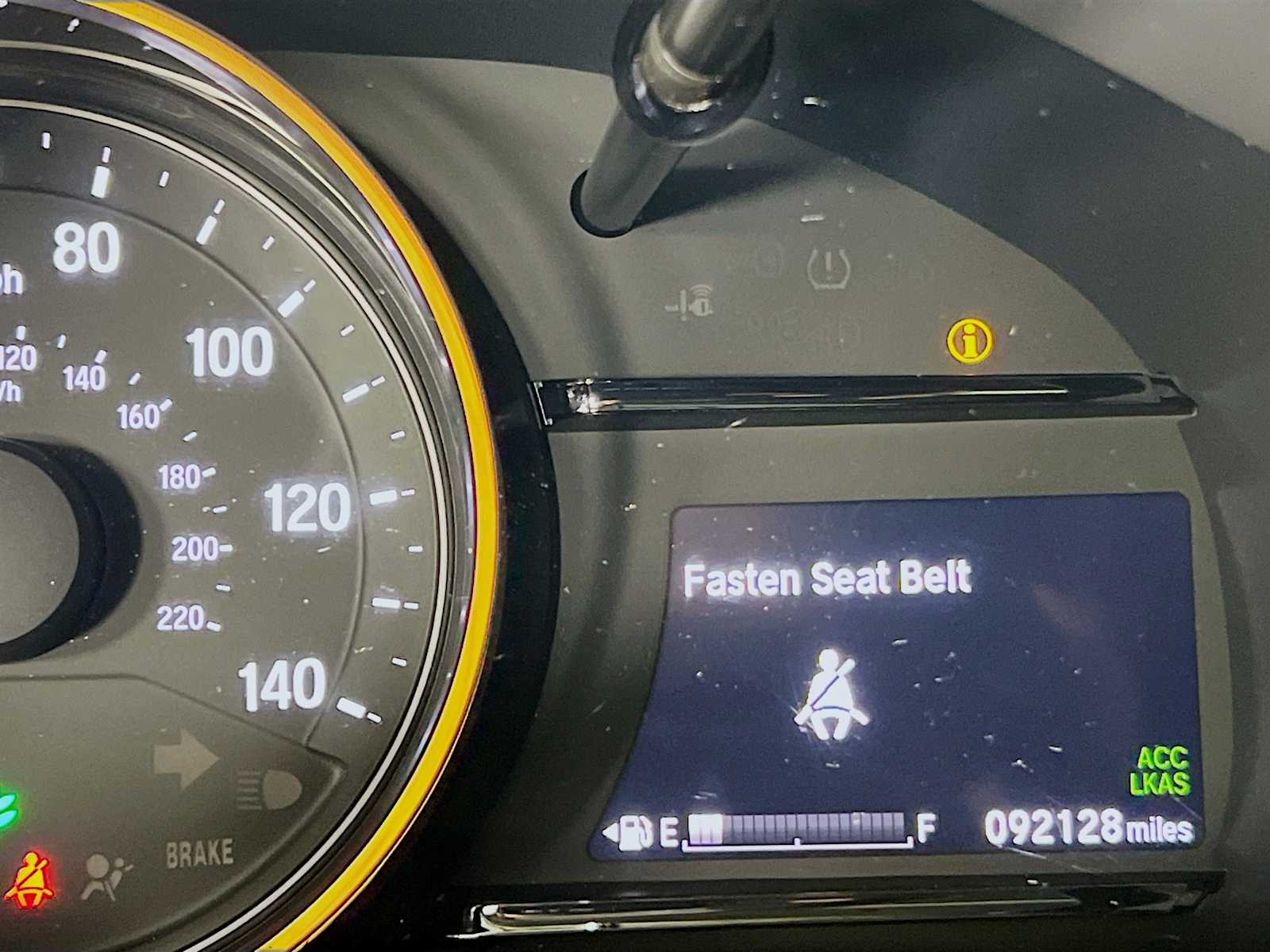 2019 Honda HR-V EX - Photo 12