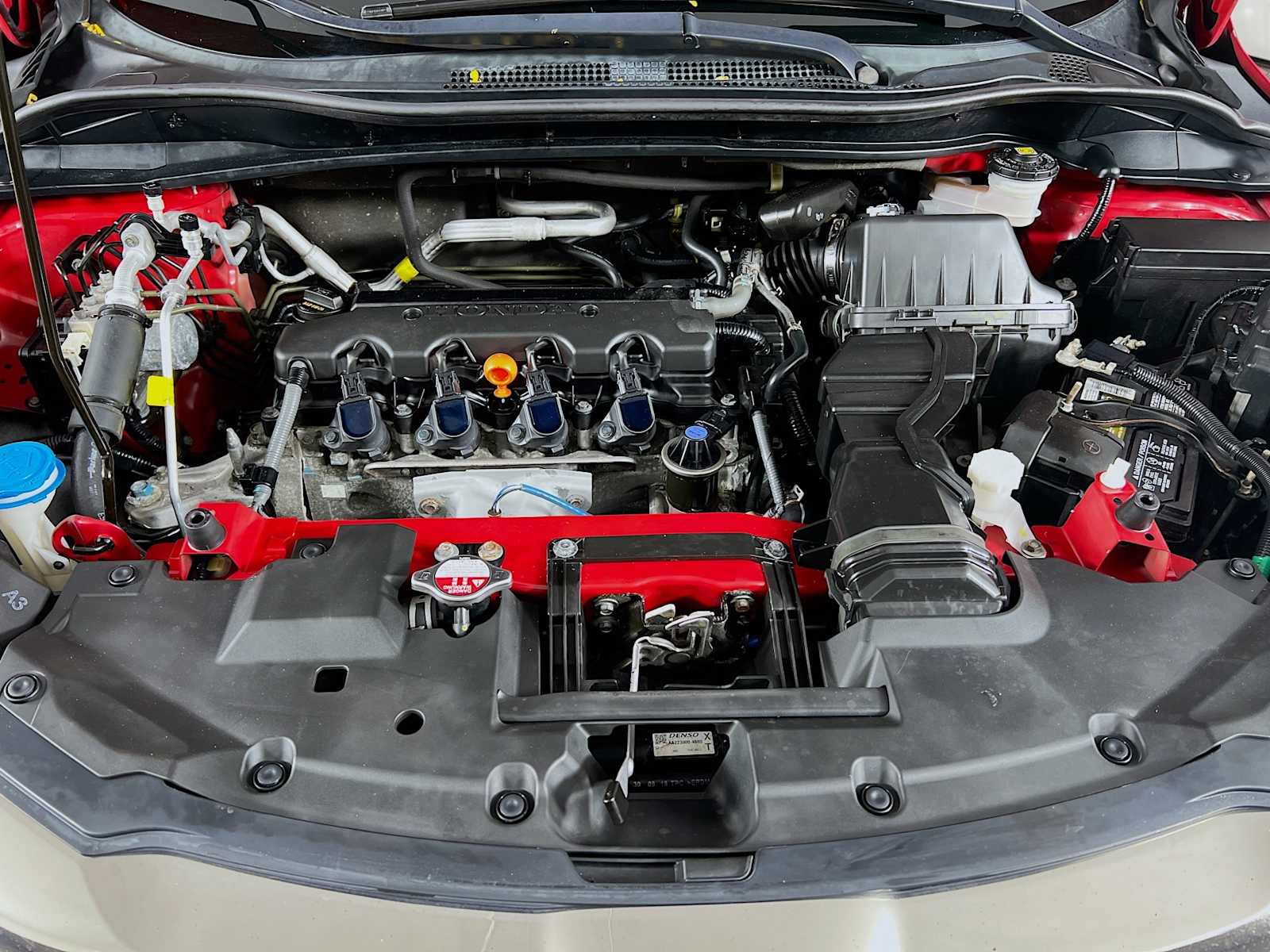 2019 Honda HR-V EX - Photo 30
