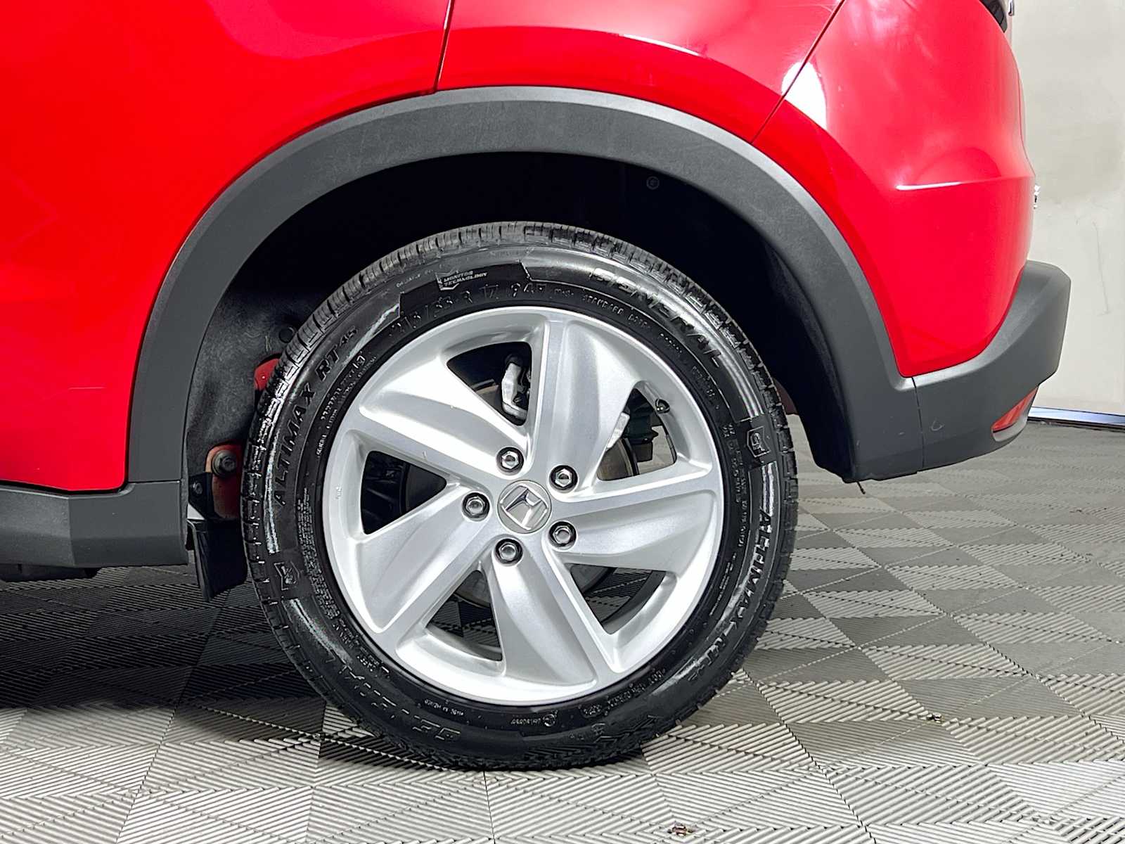 2019 Honda HR-V EX - Photo 31