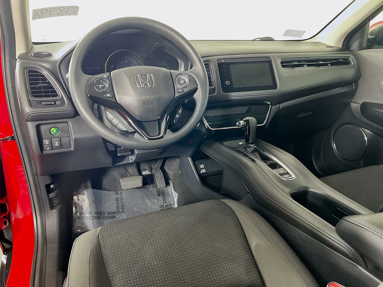 2019 Honda HR-V EX - Photo 9