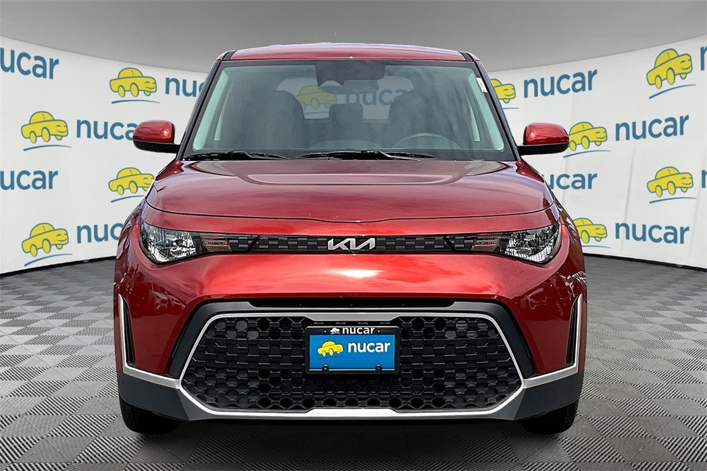 2025 Kia Soul LX - Photo 3