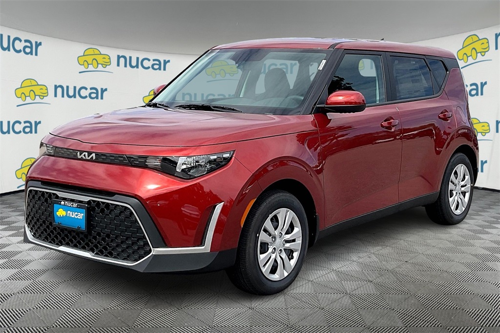 2025 Kia Soul LX - Photo 4
