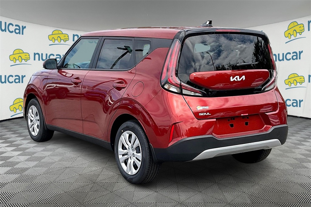 2025 Kia Soul LX - Photo 5