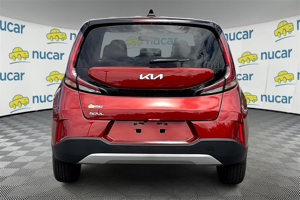 2025 Kia Soul LX - Photo 6