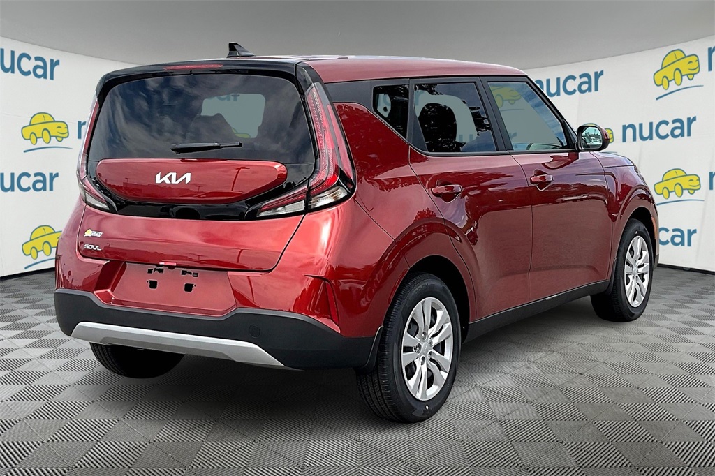 2025 Kia Soul LX - Photo 7