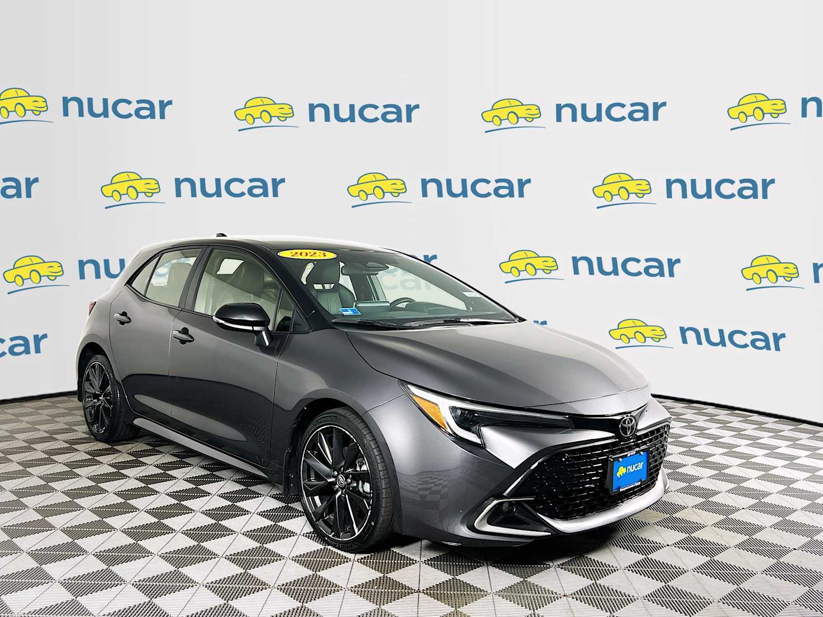 2023 Toyota Corolla XSE