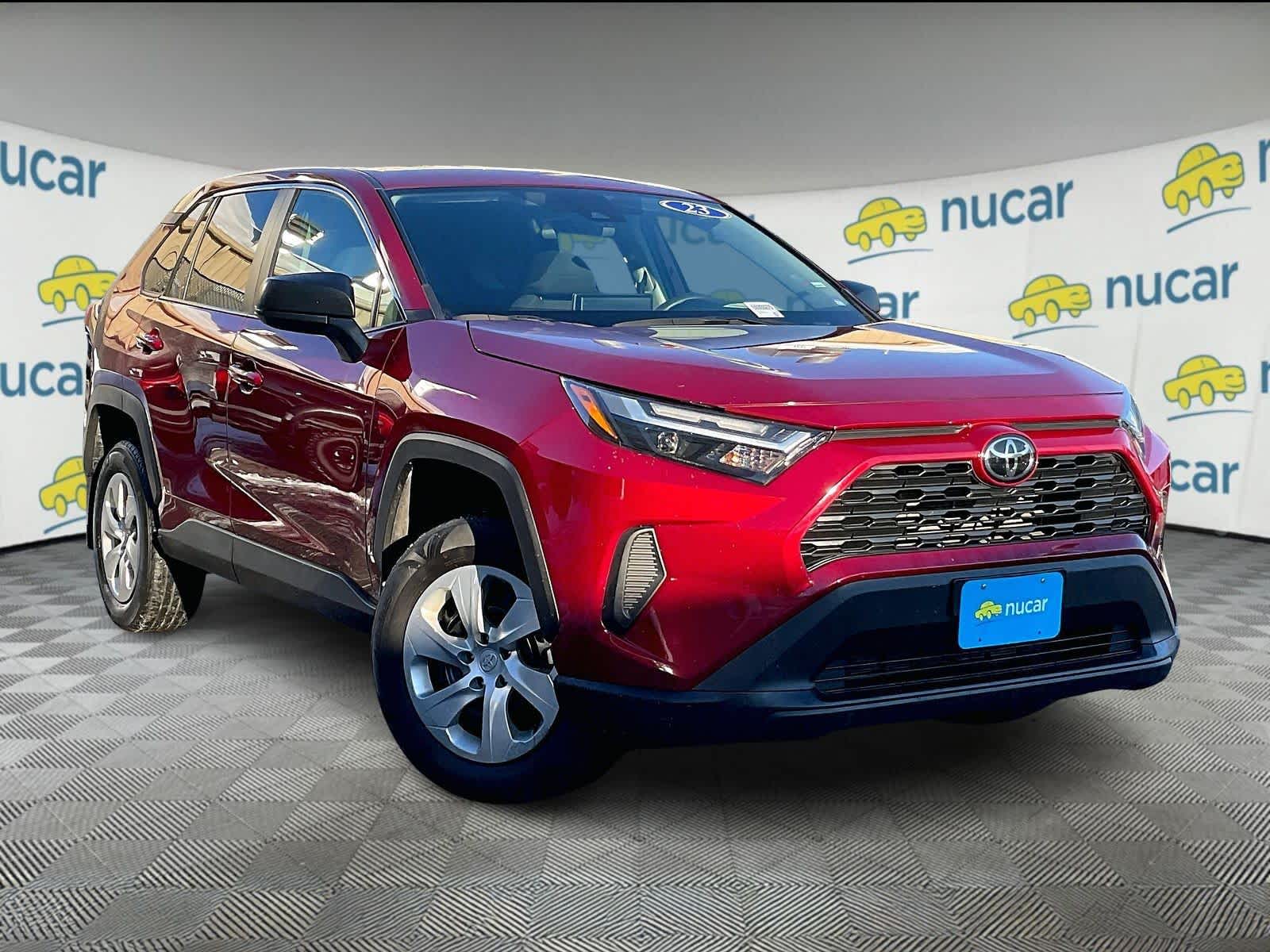 2023 Toyota RAV4 LE