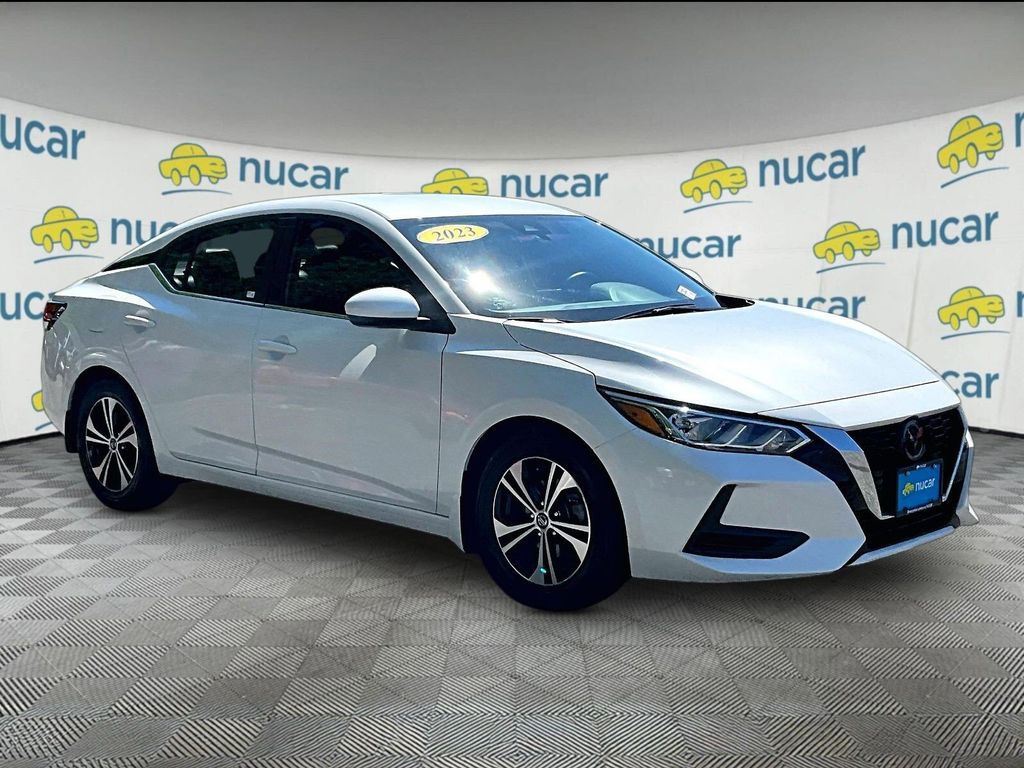 2023 Nissan Sentra SV