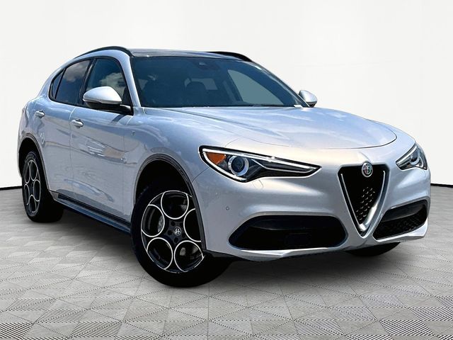 2022 Alfa Romeo Stelvio Ti