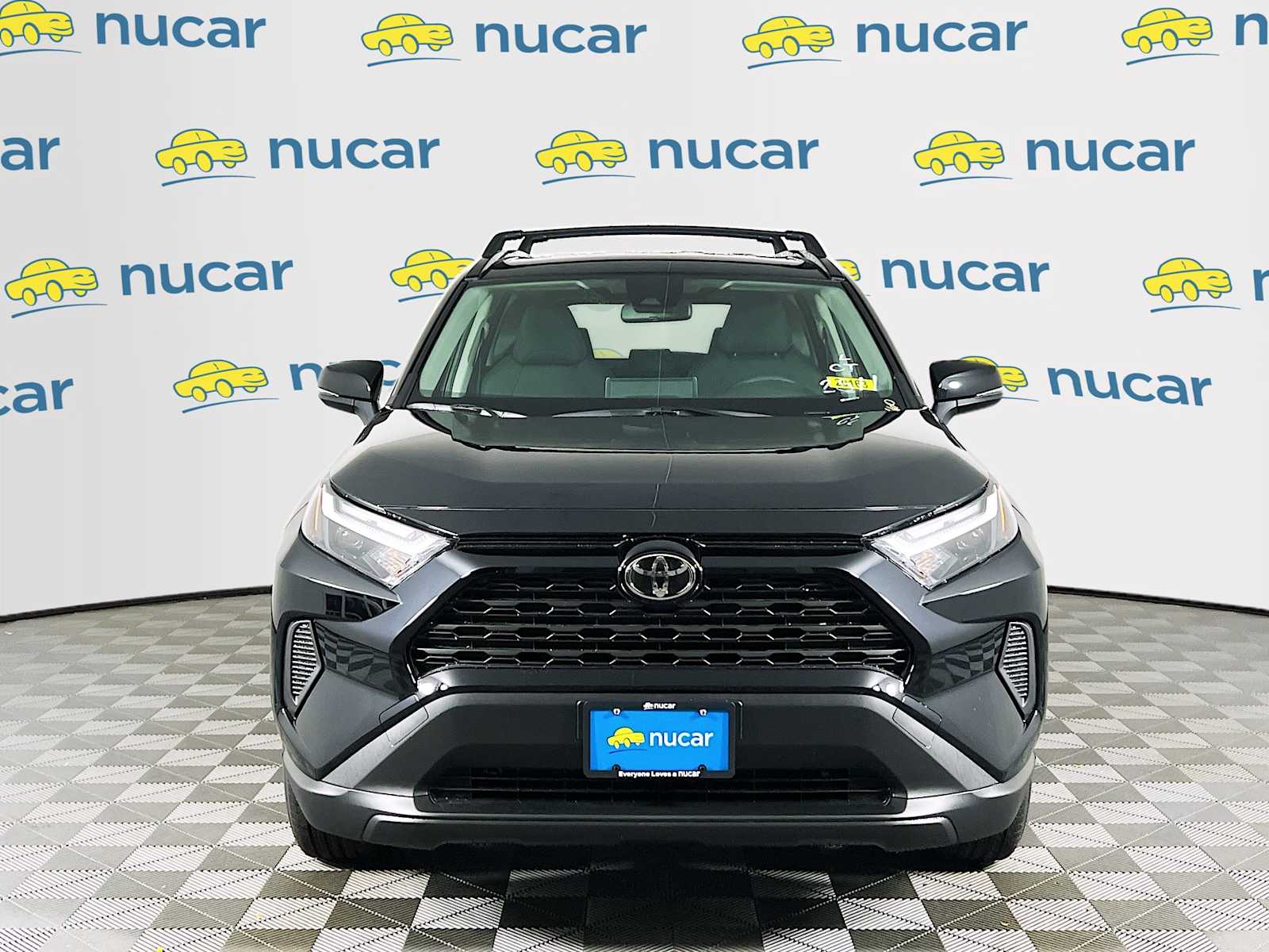 2025 Toyota RAV4 Hybrid LE - Photo 2