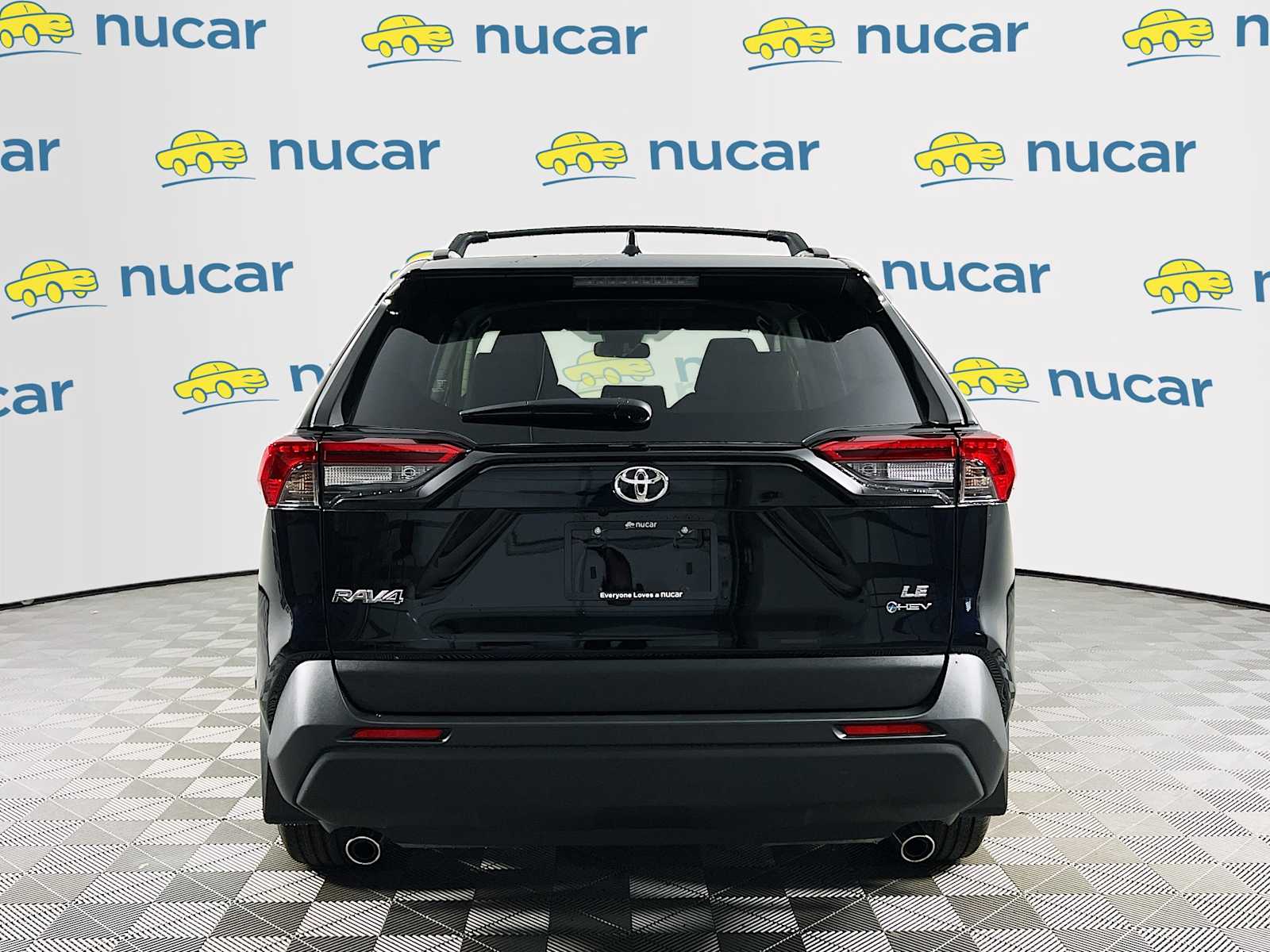 2025 Toyota RAV4 Hybrid LE - Photo 5