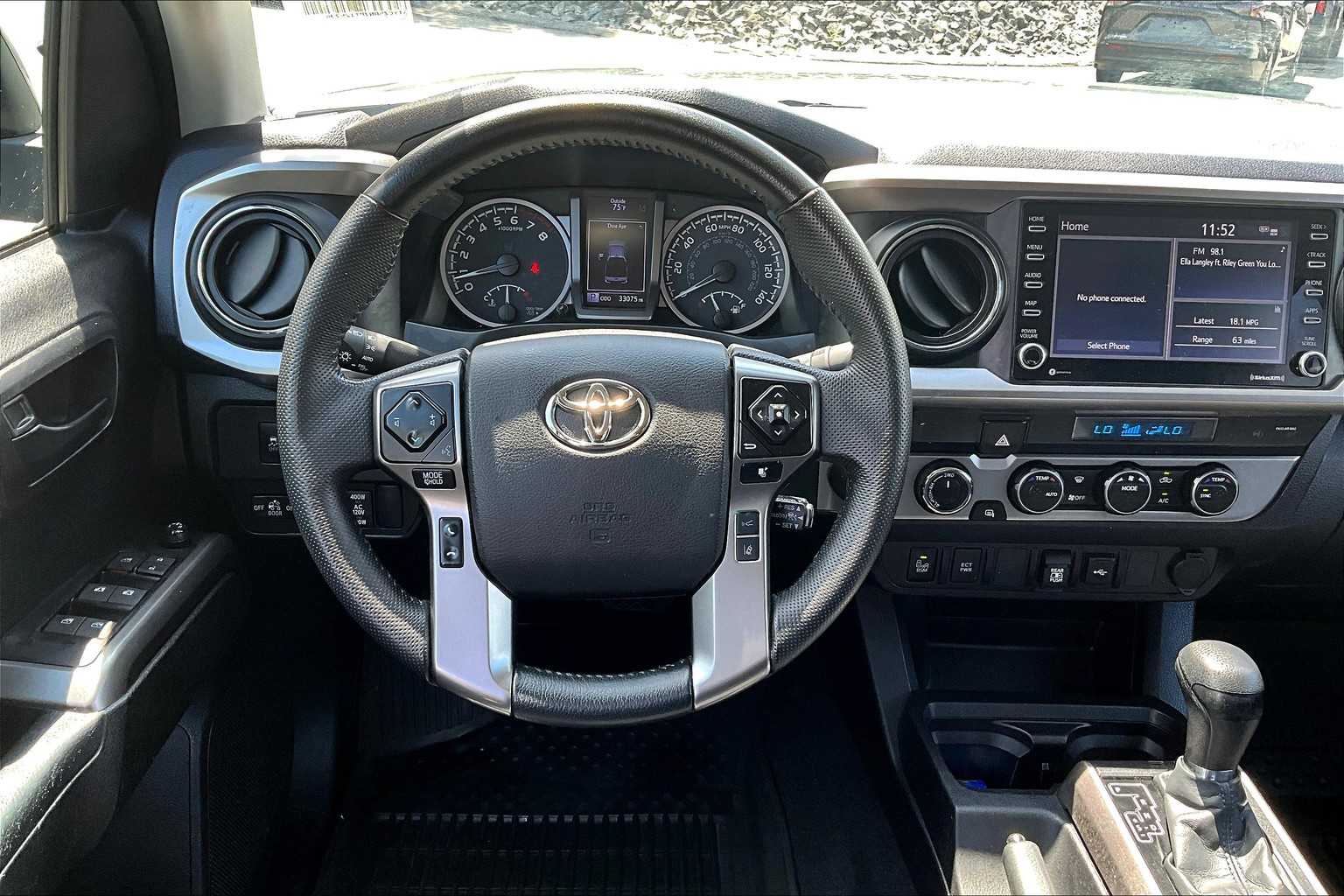 2023 Toyota Tacoma Trail Edition - Photo 17