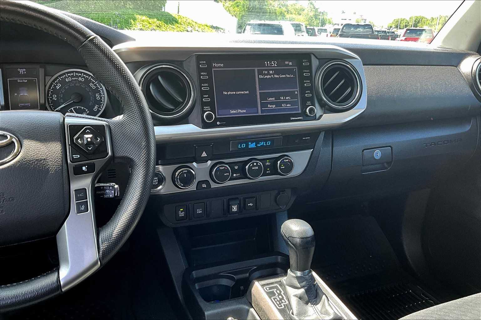 2023 Toyota Tacoma Trail Edition - Photo 18