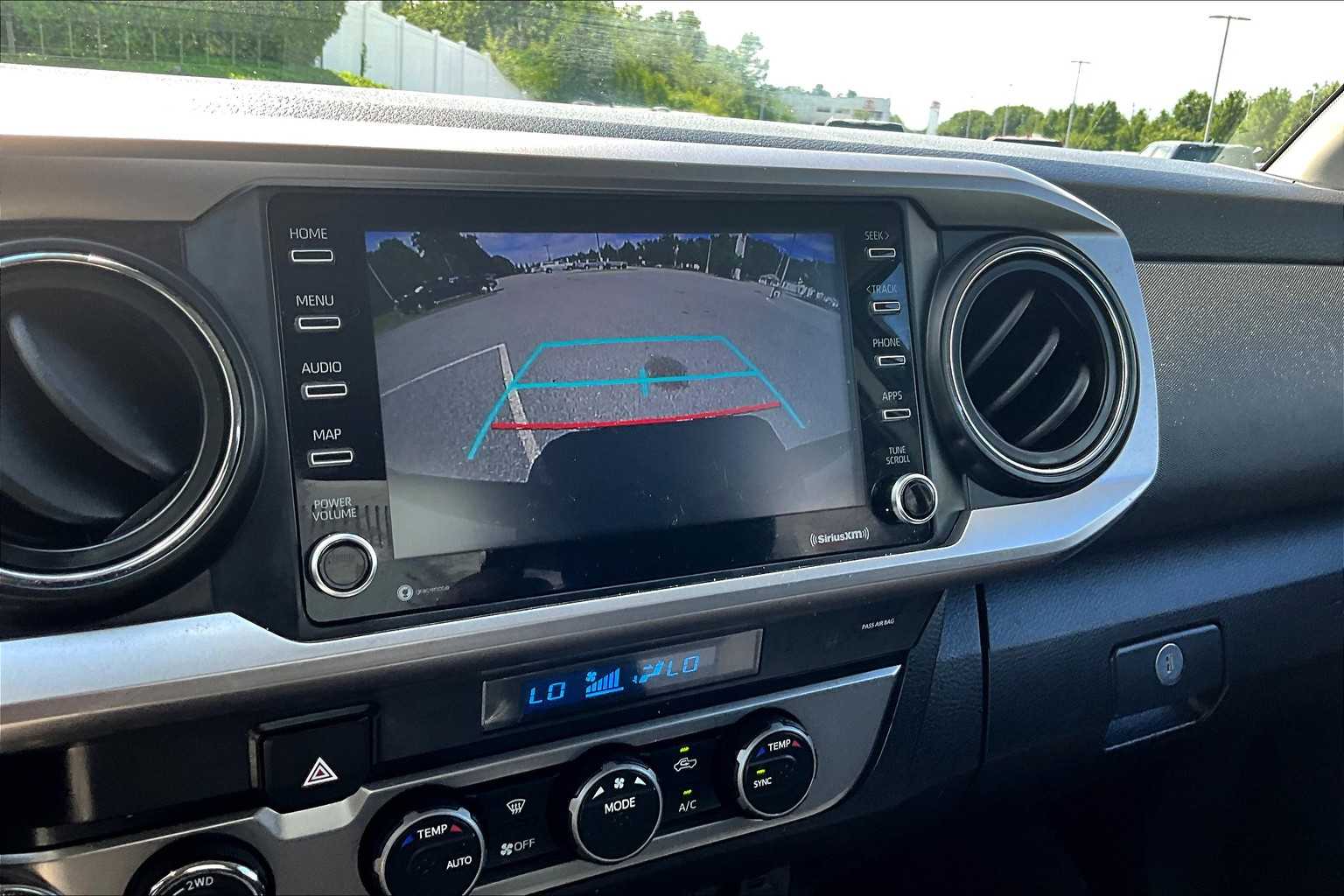2023 Toyota Tacoma Trail Edition - Photo 19