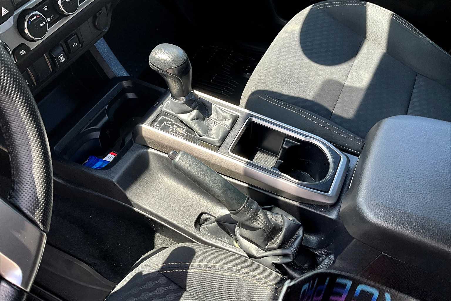 2023 Toyota Tacoma Trail Edition - Photo 20