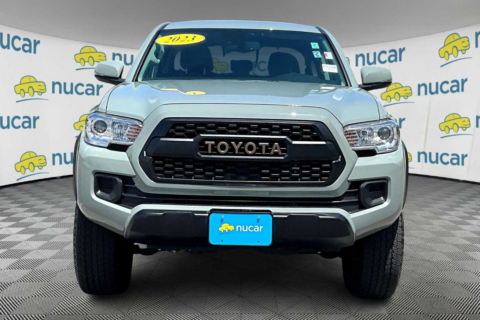 2023 Toyota Tacoma Trail Edition - Photo 2