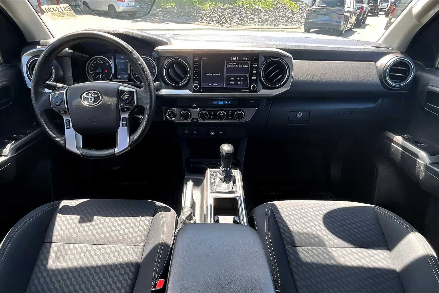 2023 Toyota Tacoma Trail Edition - Photo 21