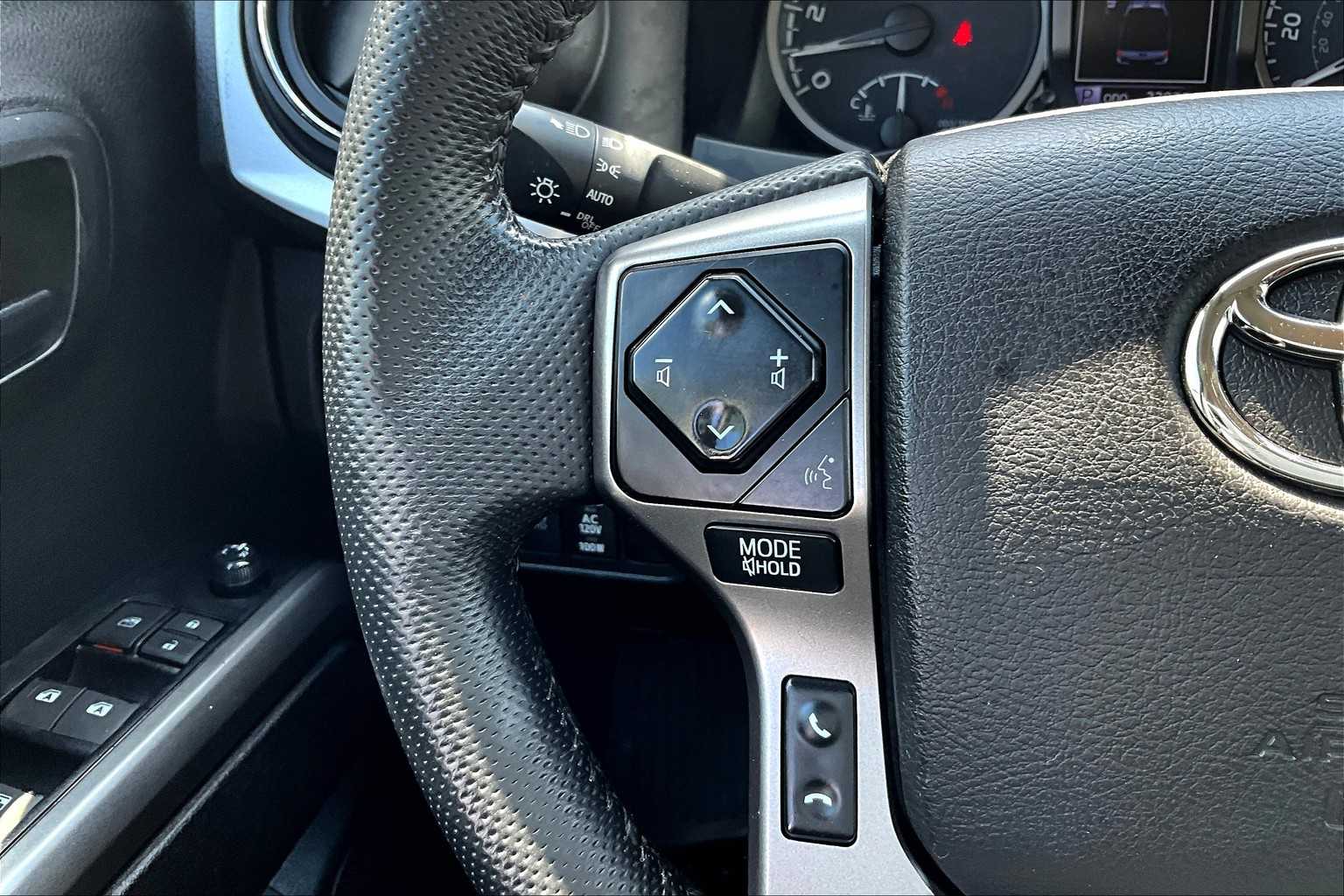2023 Toyota Tacoma Trail Edition - Photo 23