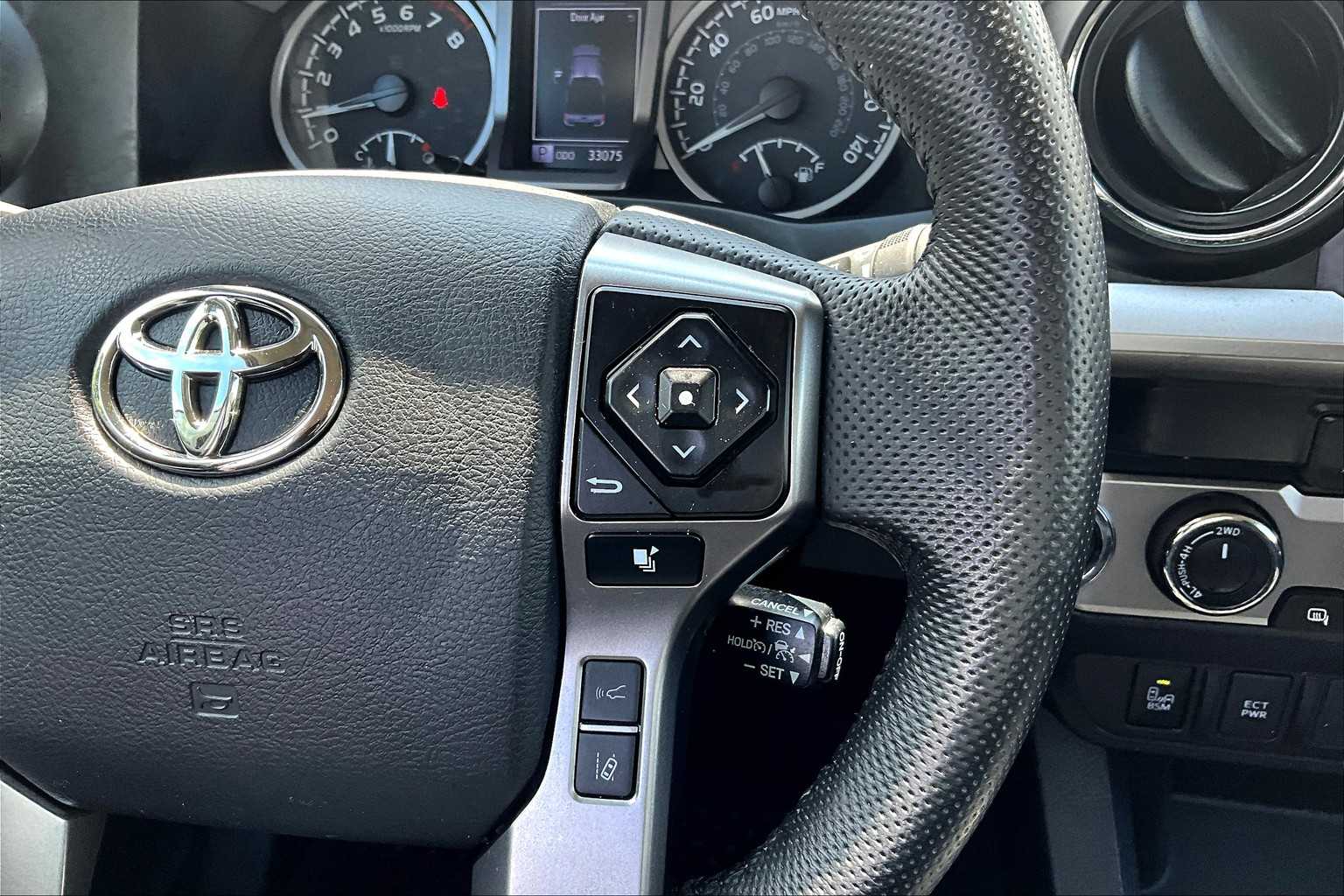 2023 Toyota Tacoma Trail Edition - Photo 24