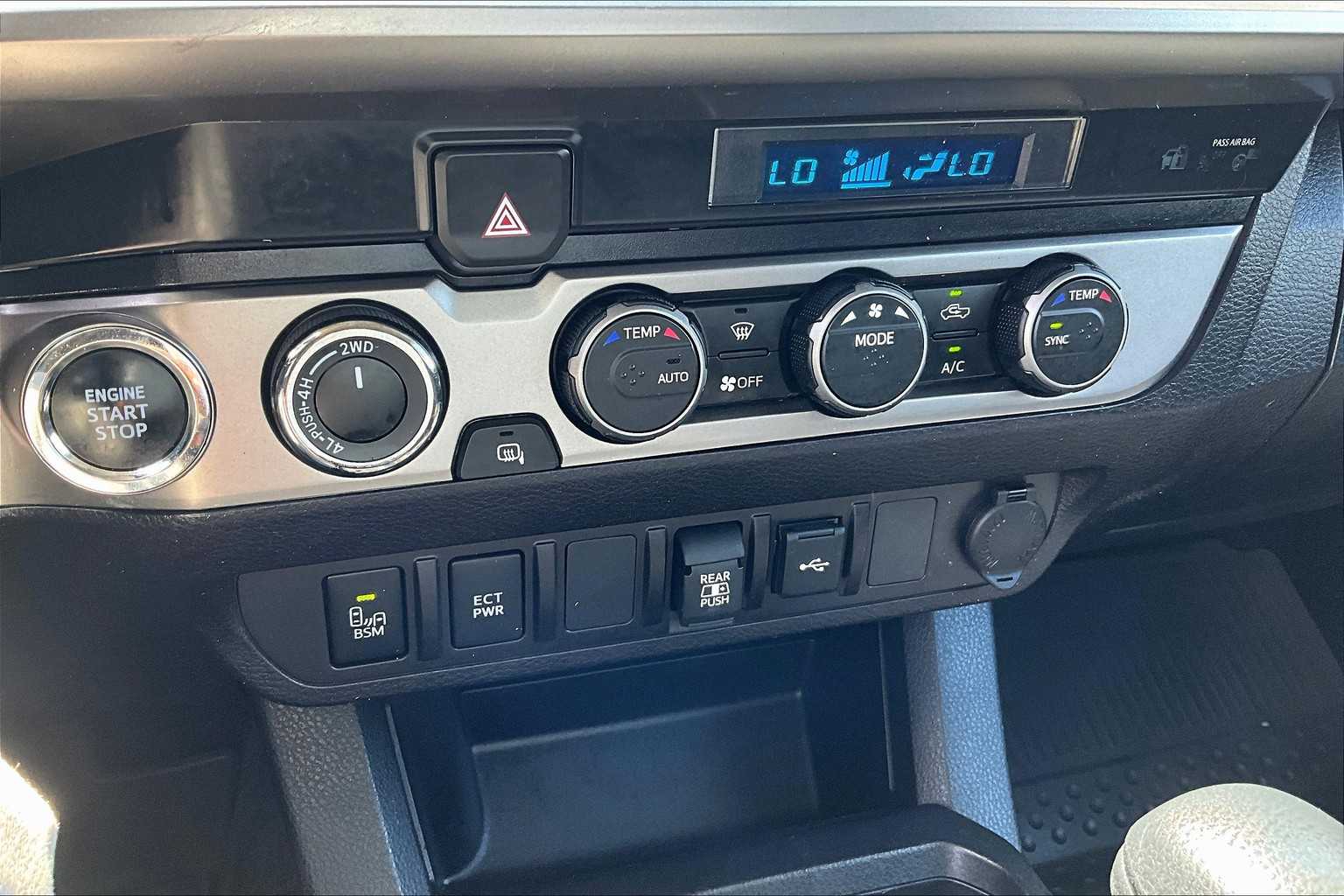 2023 Toyota Tacoma Trail Edition - Photo 26