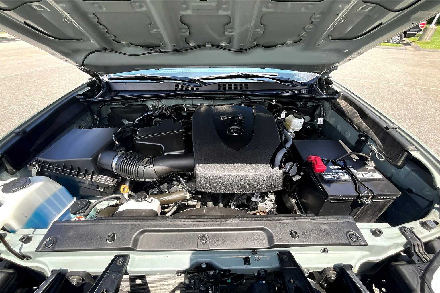 2023 Toyota Tacoma Trail Edition - Photo 30