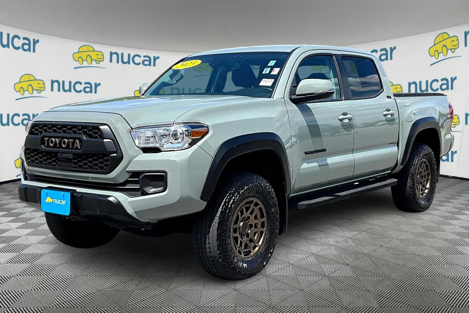 2023 Toyota Tacoma Trail Edition - Photo 3