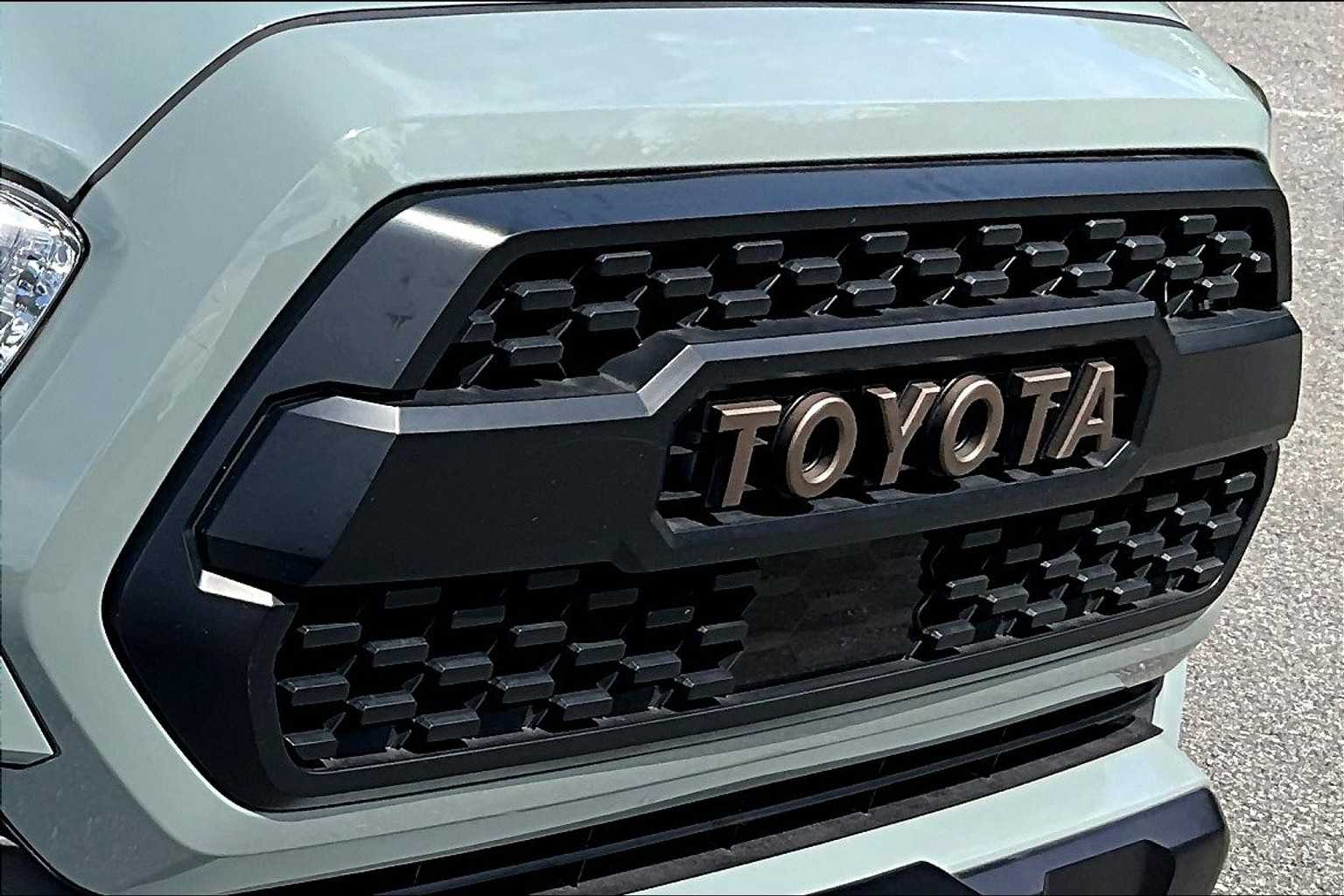 2023 Toyota Tacoma Trail Edition - Photo 33