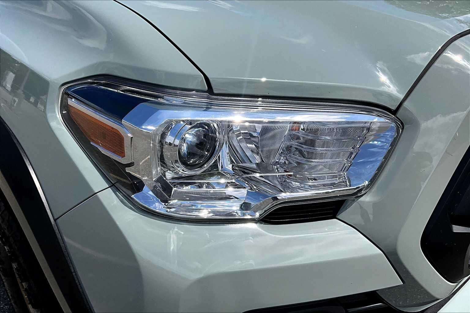 2023 Toyota Tacoma Trail Edition - Photo 34