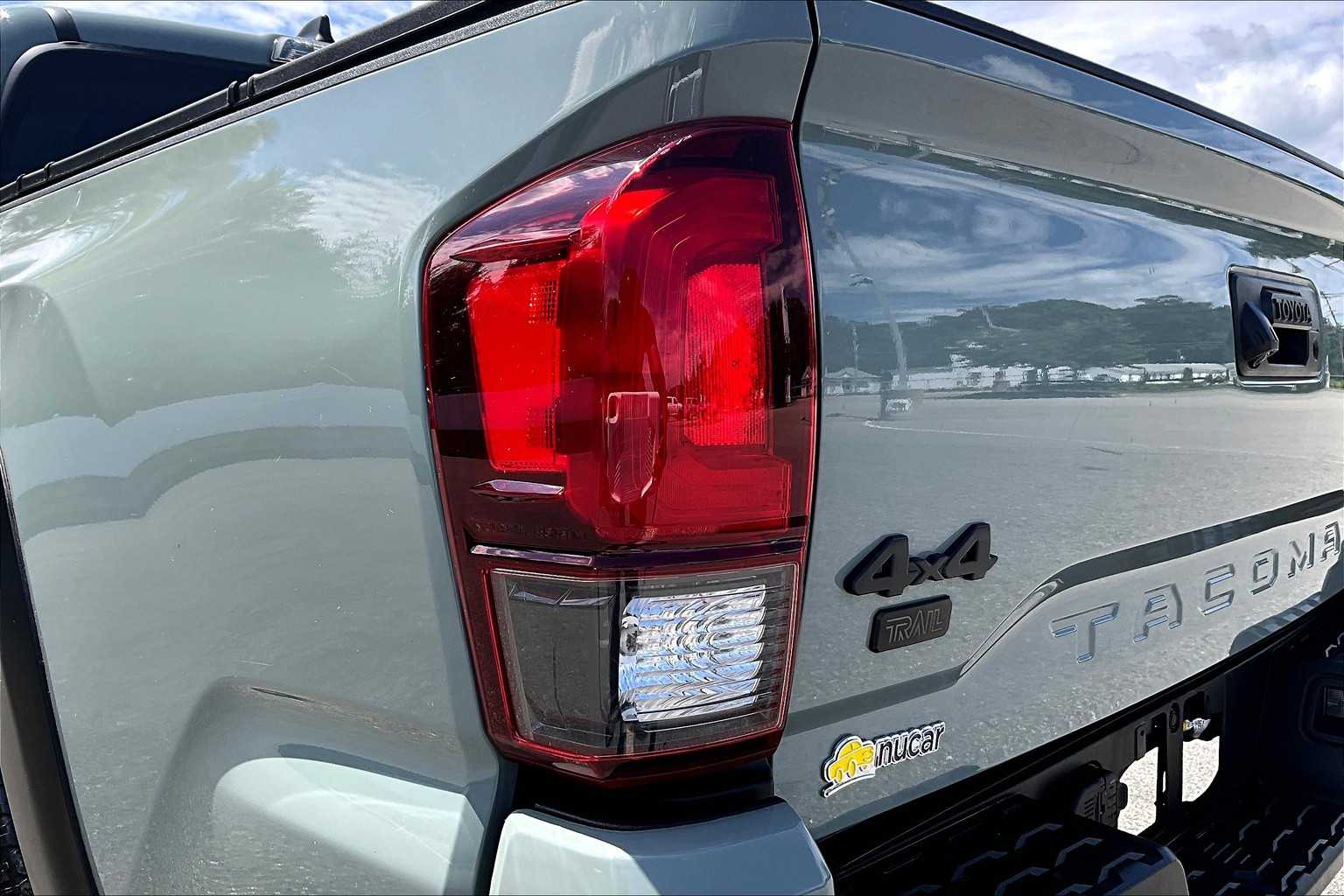 2023 Toyota Tacoma Trail Edition - Photo 35