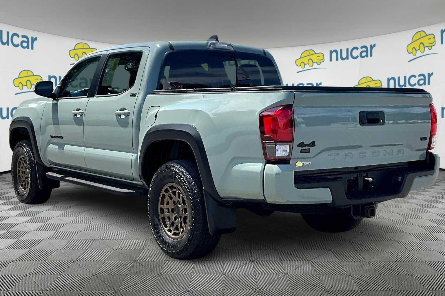 2023 Toyota Tacoma Trail Edition - Photo 4
