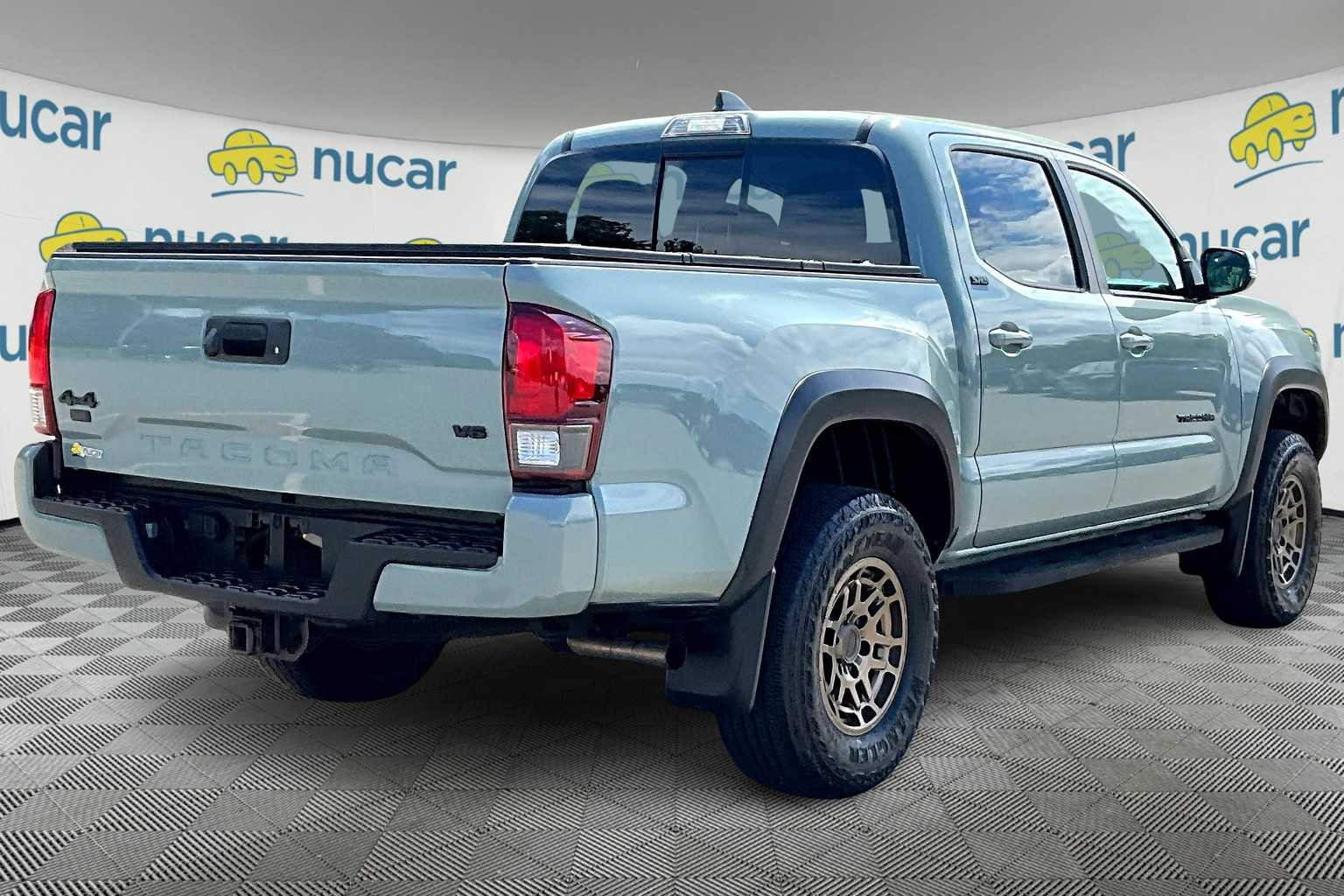2023 Toyota Tacoma Trail Edition - Photo 6